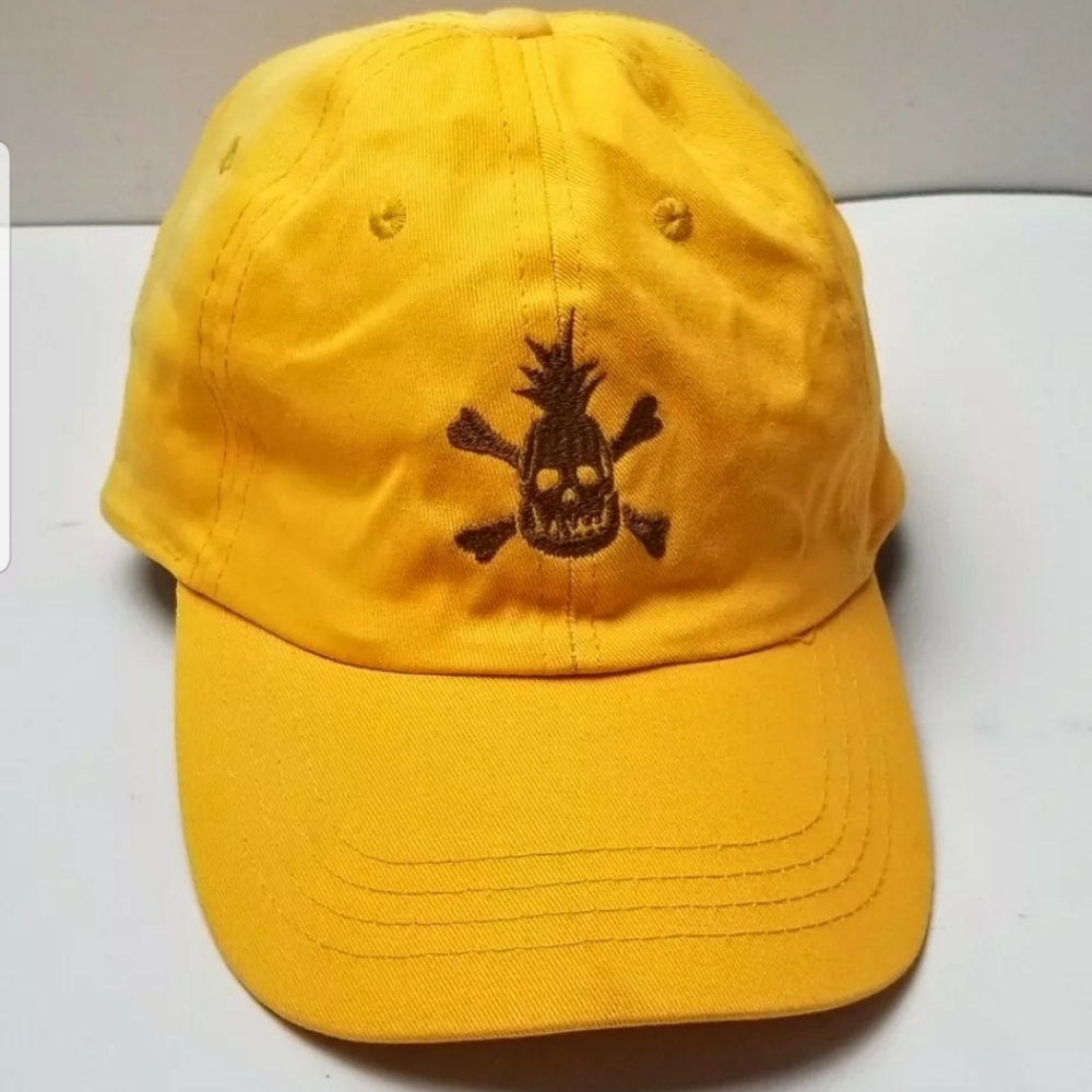 Mad Gringo Yellow Hat